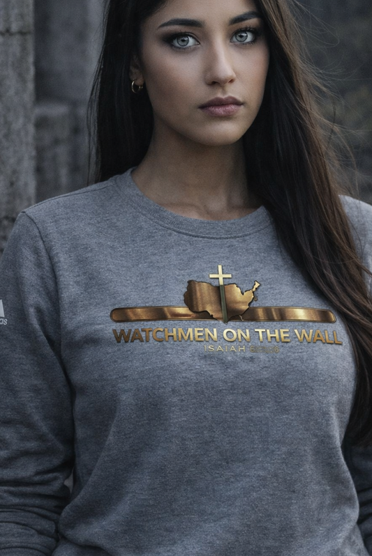Watchmen on the Wall Performance Crewneck | Adidas®