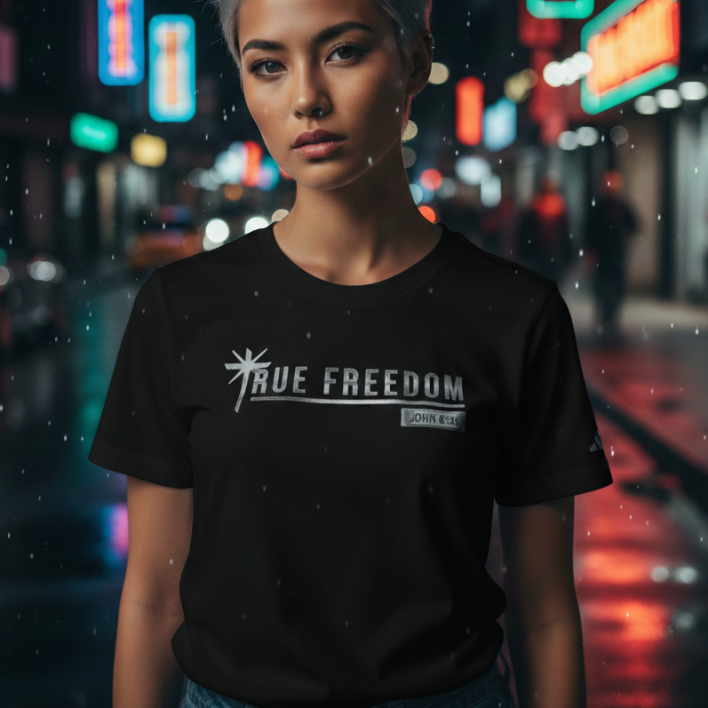 True Freedom Performance Tee | Adidas®