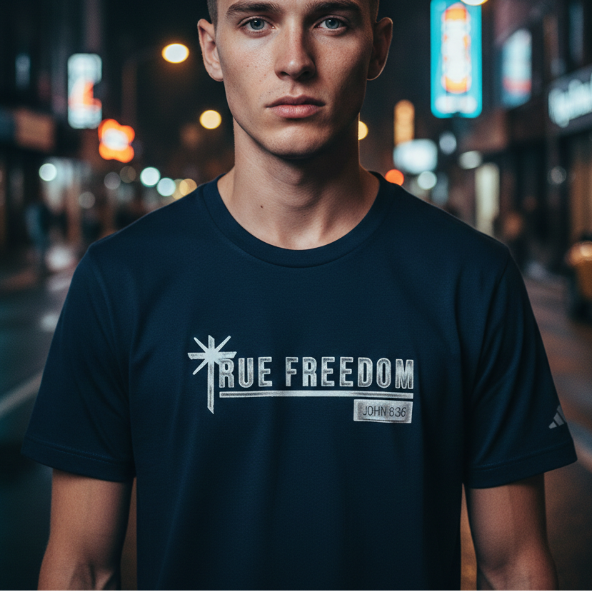 True Freedom Performance Tee | Adidas®