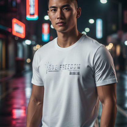 True Freedom Performance Tee | Adidas®