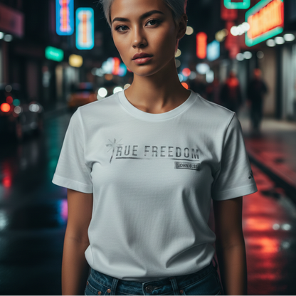 True Freedom Performance Tee | Adidas®