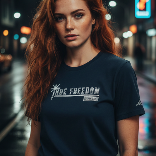 True Freedom Performance Tee | Adidas®