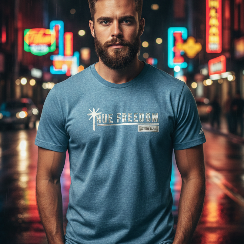 True Freedom Performance Tee | Adidas®