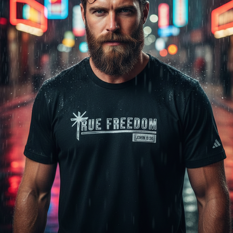 True Freedom Performance Tee | Adidas®