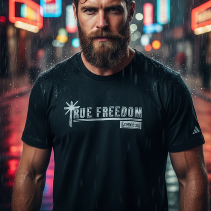 True Freedom Performance Tee | Adidas®