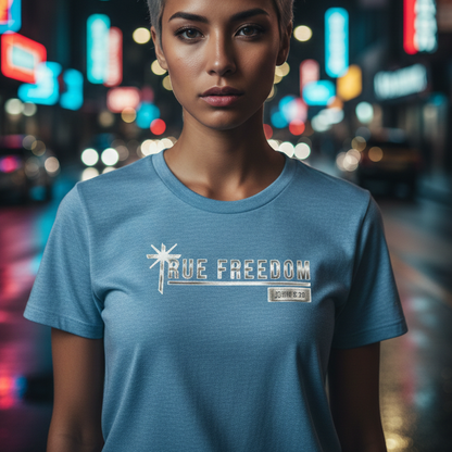 True Freedom Performance Tee | Adidas®