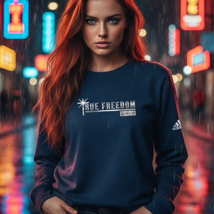 True Freedom Performance Crewneck | Adidas®