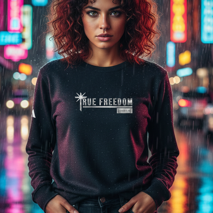 True Freedom Performance Crewneck | Adidas®