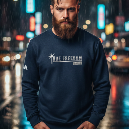 True Freedom Performance Crewneck | Adidas®
