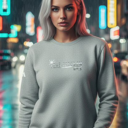 True Freedom Performance Crewneck | Adidas®
