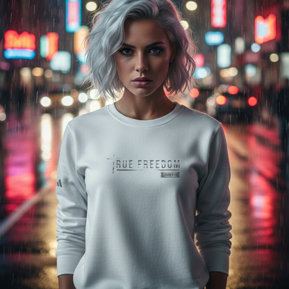 True Freedom Performance Crewneck | Adidas®
