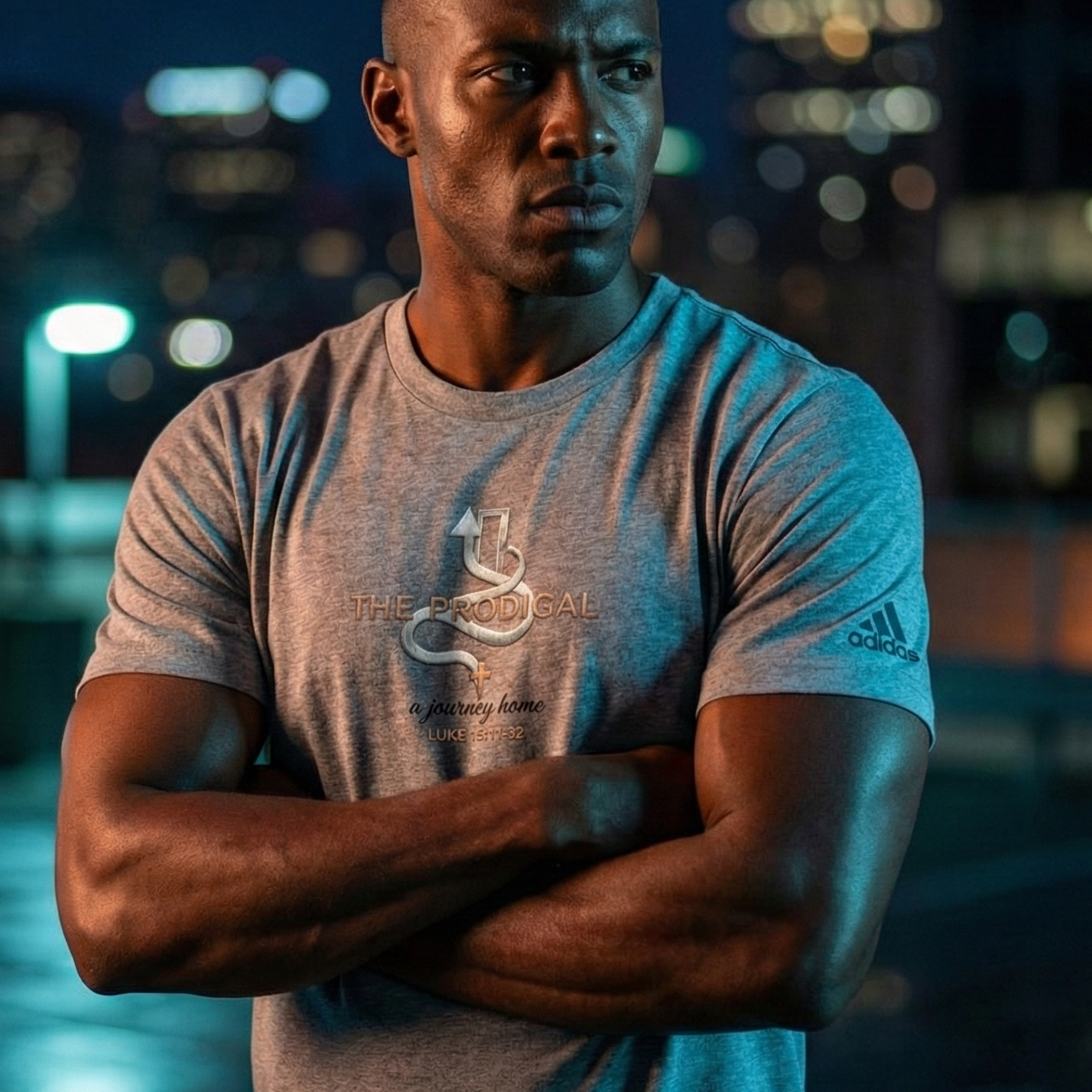The Prodigal Performance Tee | Adidas®