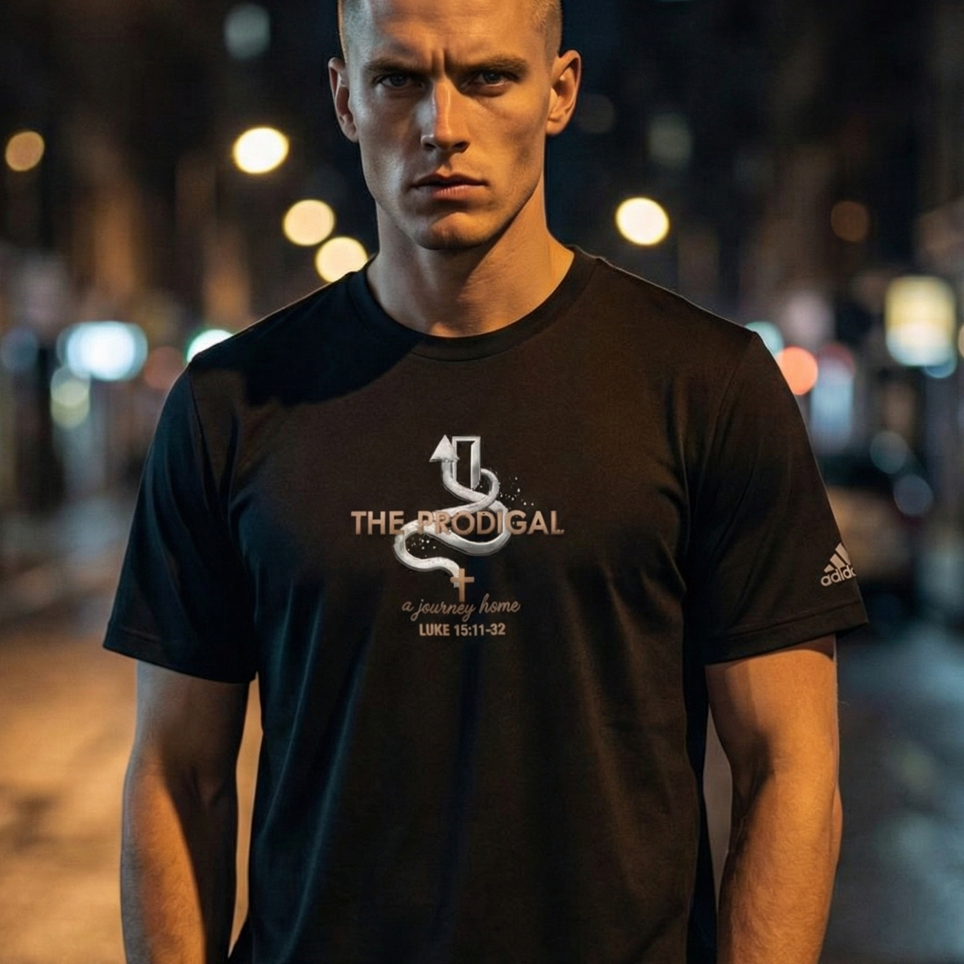 The Prodigal Performance Tee | Adidas®