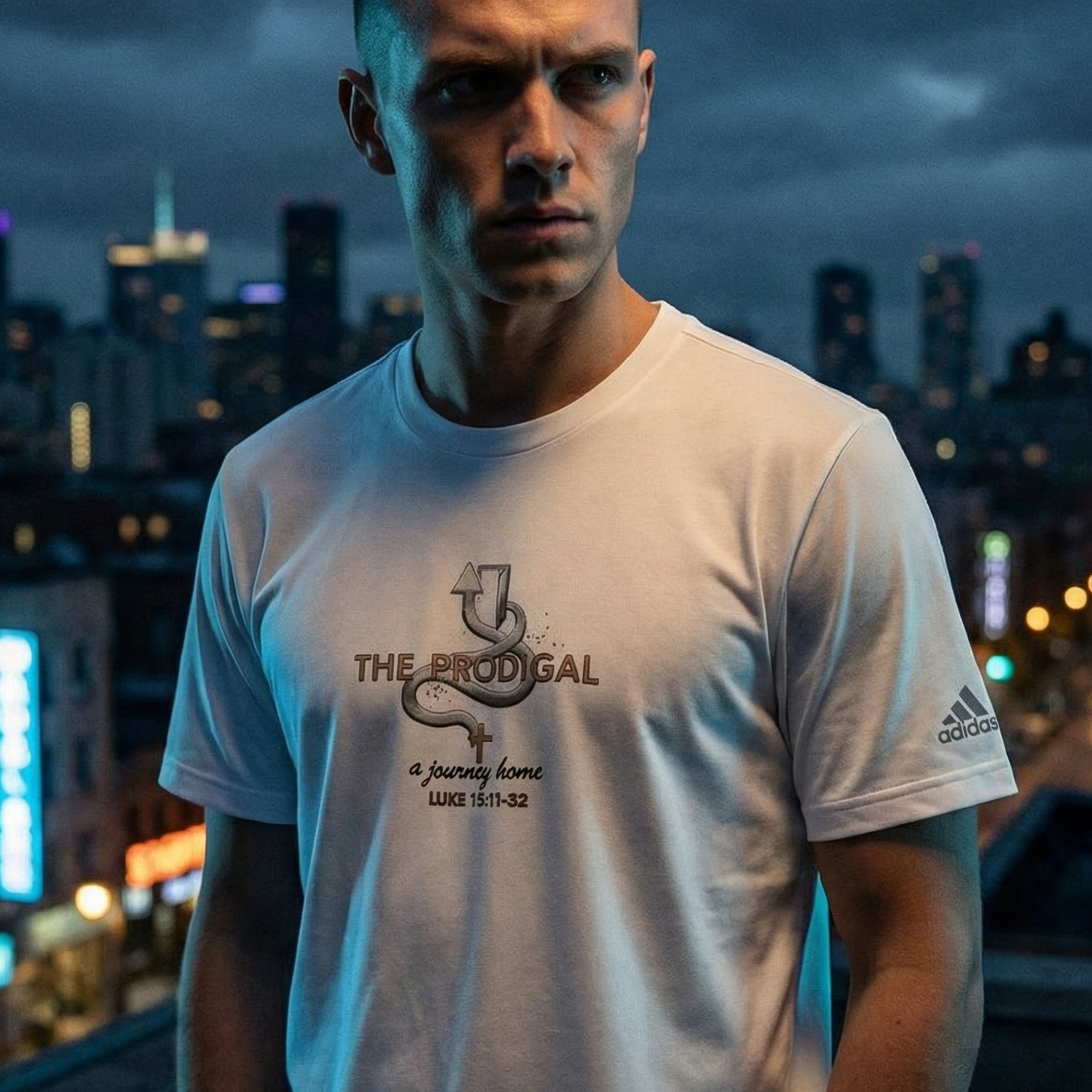 The Prodigal Performance Tee | Adidas®