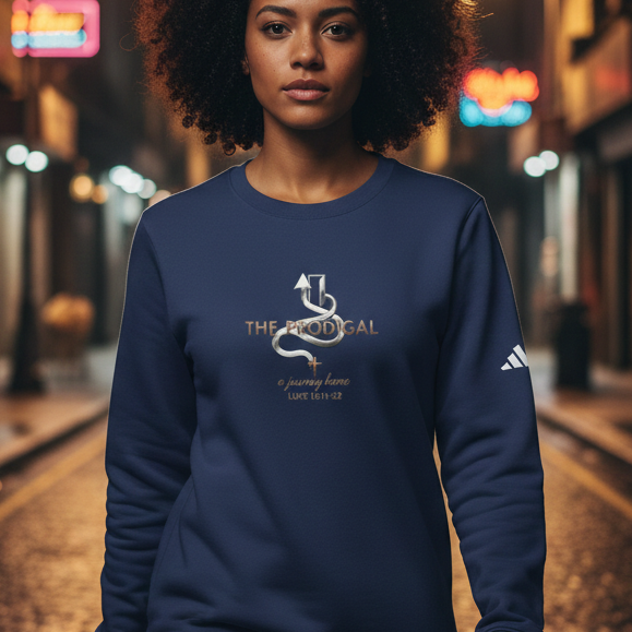 The Prodigal Performance Crewneck | Adidas®
