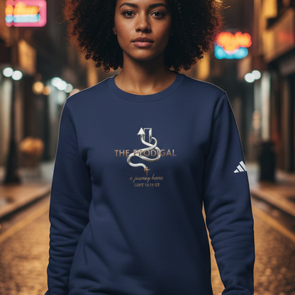 The Prodigal Performance Crewneck | Adidas®