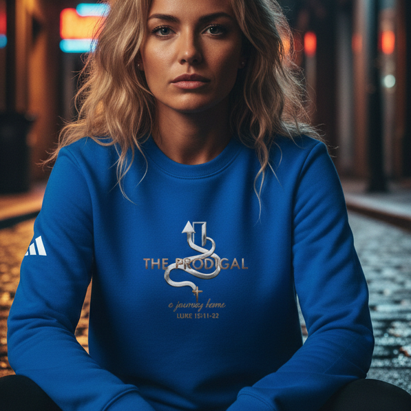 The Prodigal Performance Crewneck | Adidas®