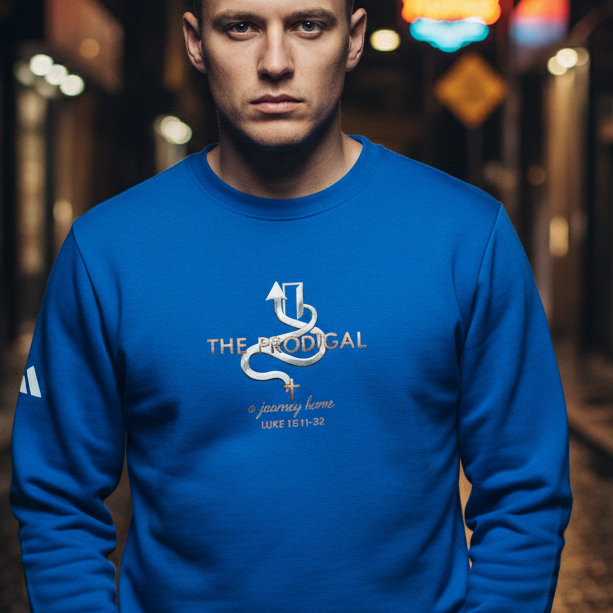 The Prodigal Performance Crewneck | Adidas®