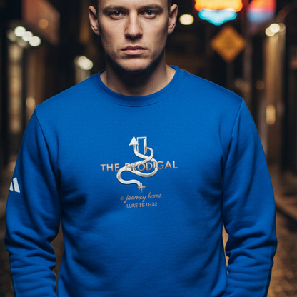 The Prodigal Performance Crewneck | Adidas®