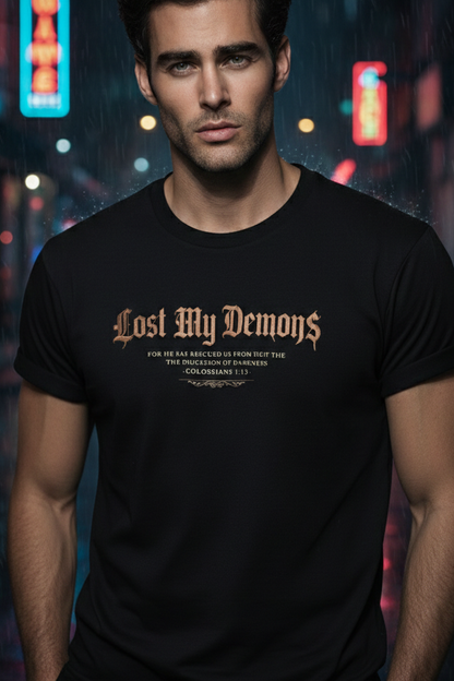 Lost My Demons Performance Tee | Adidas®
