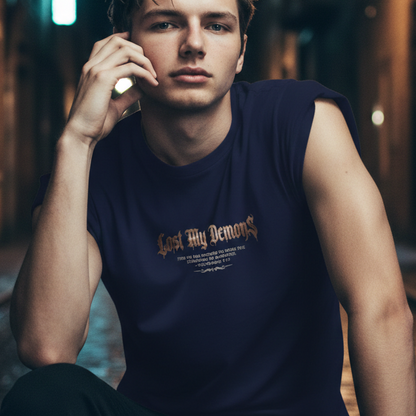 Lost My Demons Performance Tee | Adidas®