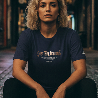 Lost My Demons Performance Tee | Adidas®