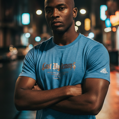 Lost My Demons Performance Tee | Adidas®