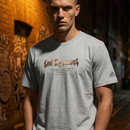 Lost My Demons Performance Tee | Adidas®