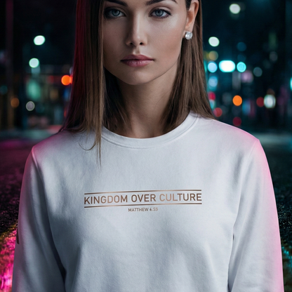 Kingdom Over Culture Performance Crewneck | Adidas®
