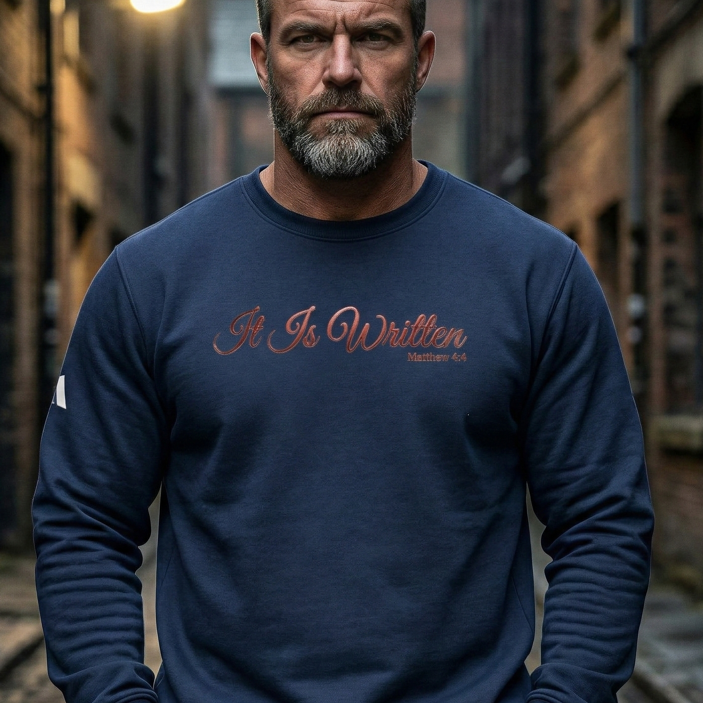 It Is Written Performance Crewneck | Adidas®