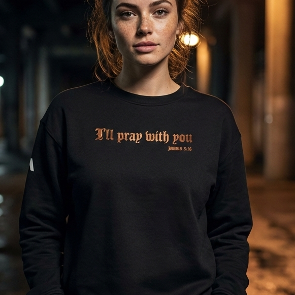 I'll Pray With You Performance Crewneck | Adidas®
