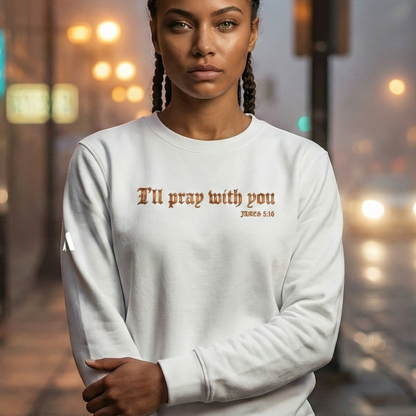 I'll Pray With You Performance Crewneck | Adidas®