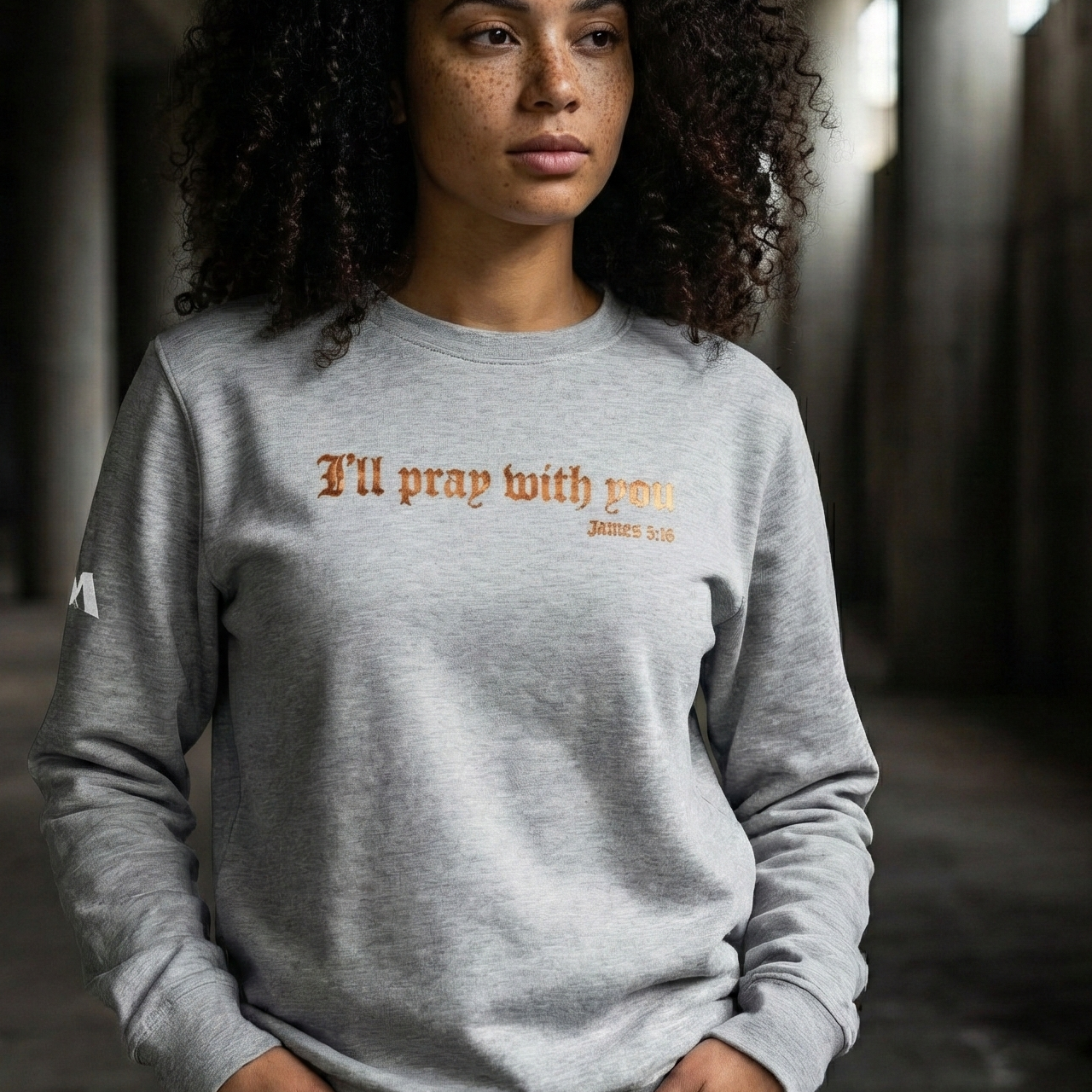 I'll Pray With You Performance Crewneck | Adidas®