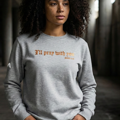 I'll Pray With You Performance Crewneck | Adidas®