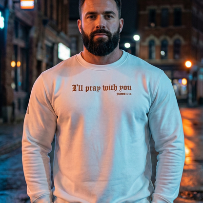 I'll Pray With You Performance Crewneck | Adidas®