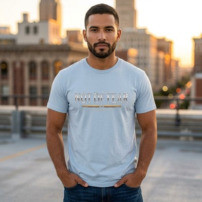 Not Of Fear Premium Essential Tee