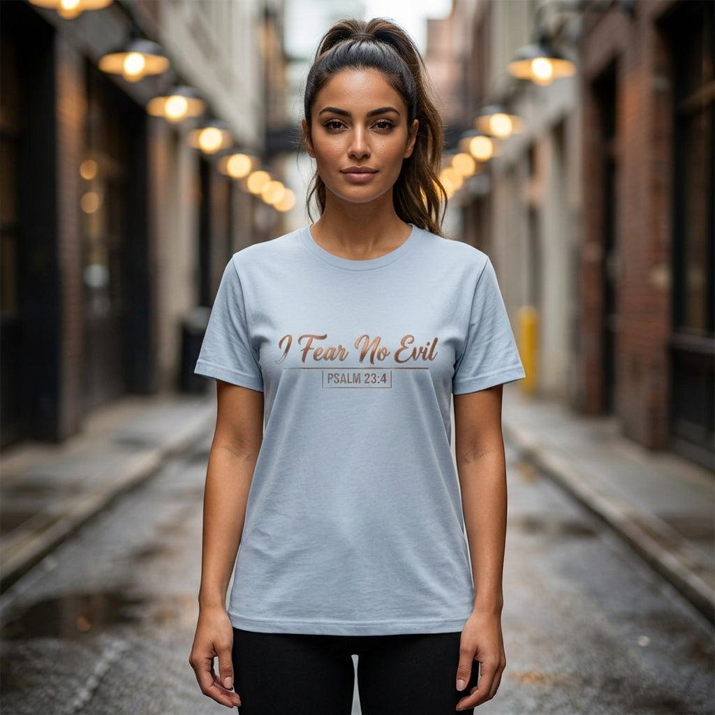 I Fear No Evil Premium Essential Tee