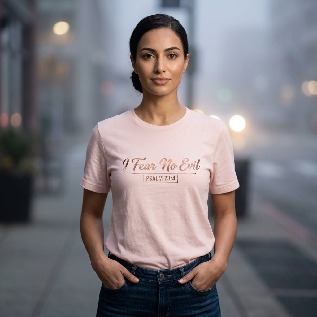 I Fear No Evil Premium Essential Tee