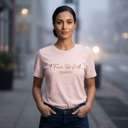 I Fear No Evil Premium Essential Tee