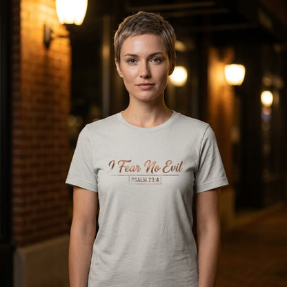 I Fear No Evil Premium Essential Tee