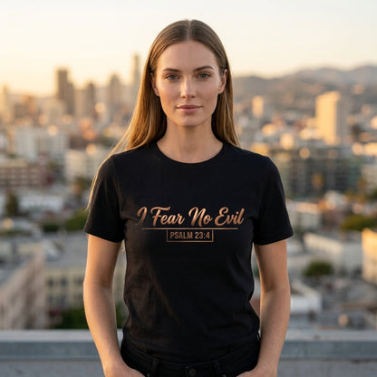 I Fear No Evil Premium Essential Tee