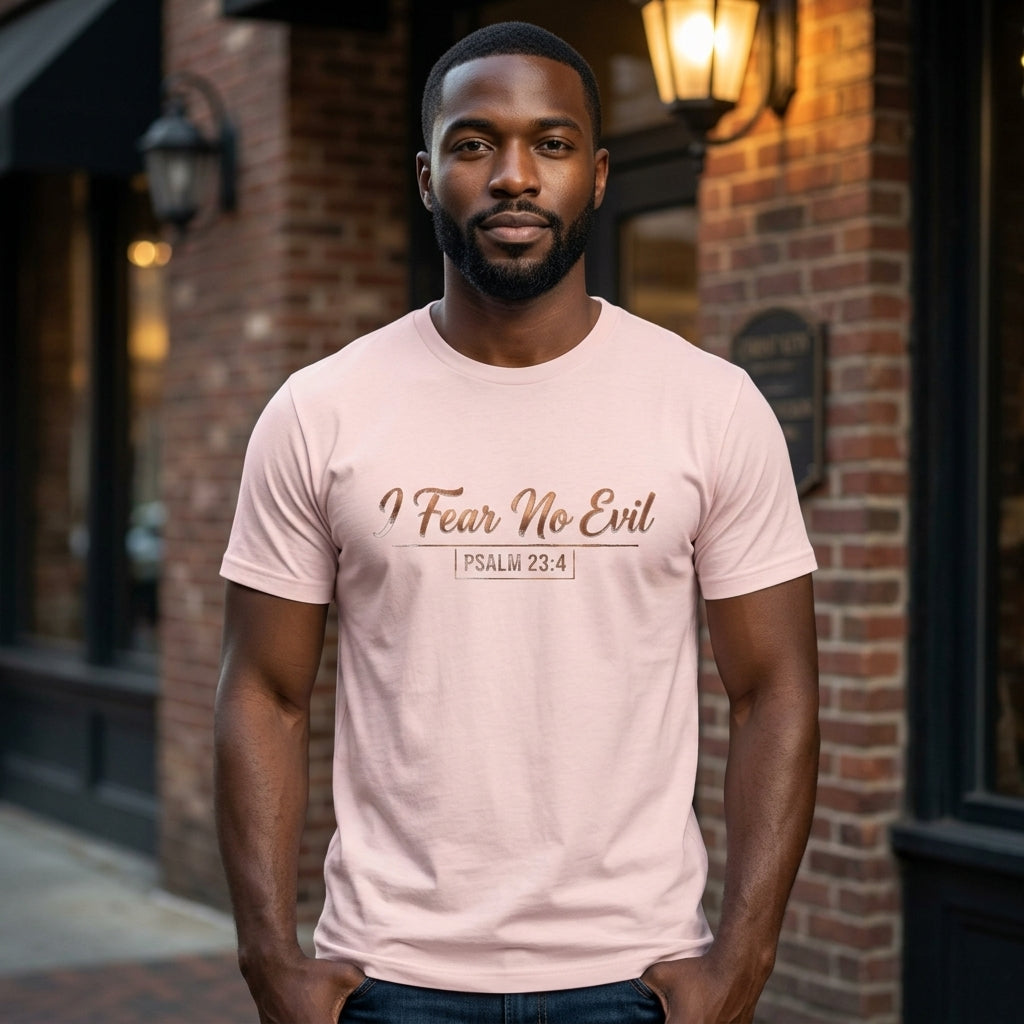 I Fear No Evil Premium Essential Tee