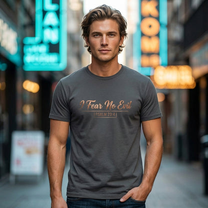I Fear No Evil Premium Essential Tee
