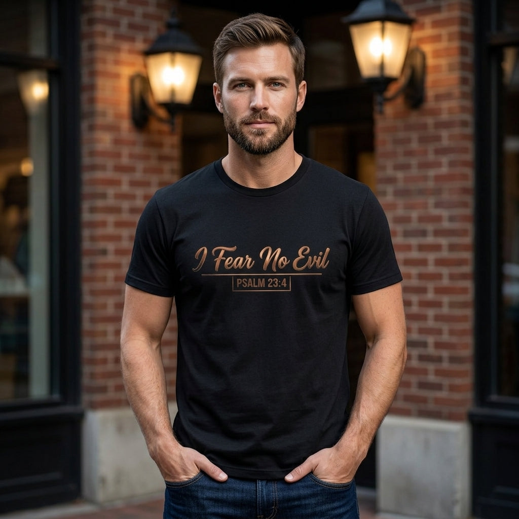 I Fear No Evil Premium Essential Tee