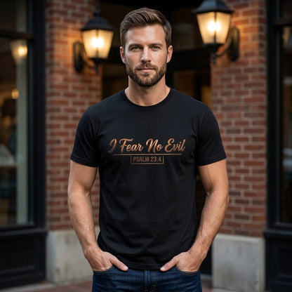 I Fear No Evil Premium Essential Tee