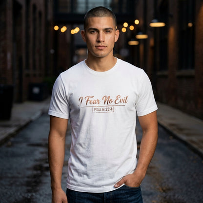 I Fear No Evil Premium Essential Tee