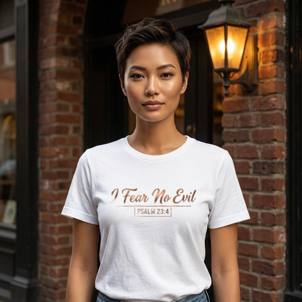 I Fear No Evil Premium Essential Tee