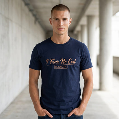 I Fear No Evil Premium Essential Tee