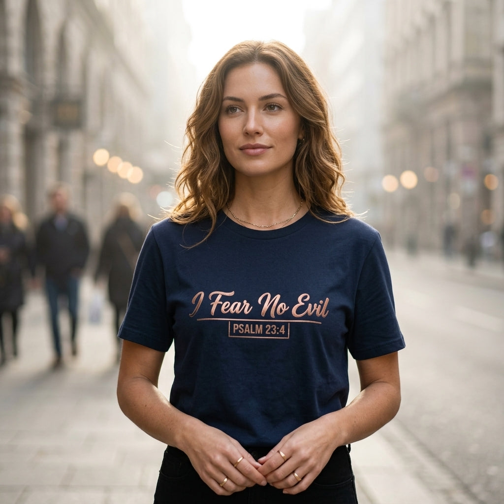 I Fear No Evil Premium Essential Tee