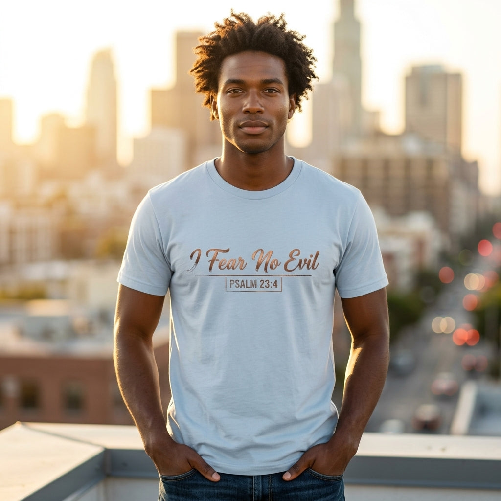 I Fear No Evil Premium Essential Tee